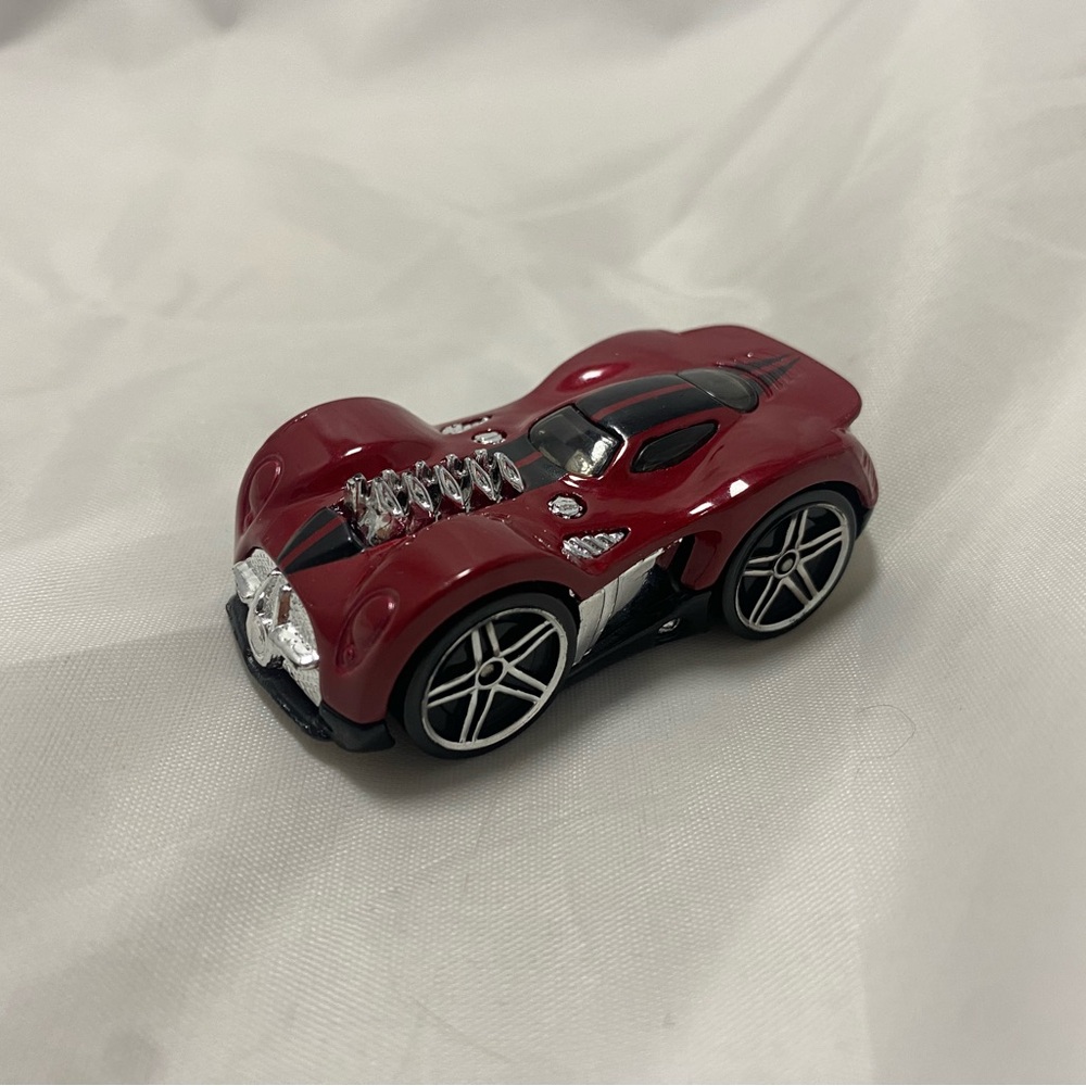 L'Bling Collector #140 Hot Wheels